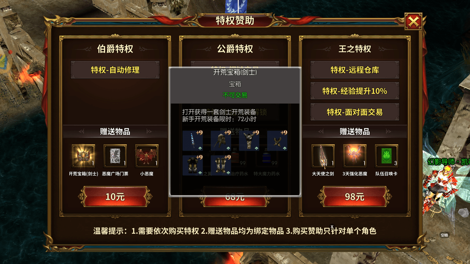 荣耀出征特权.png